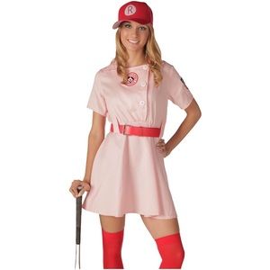 A League of Their Own ⚾️ Rockford Peaches Costume